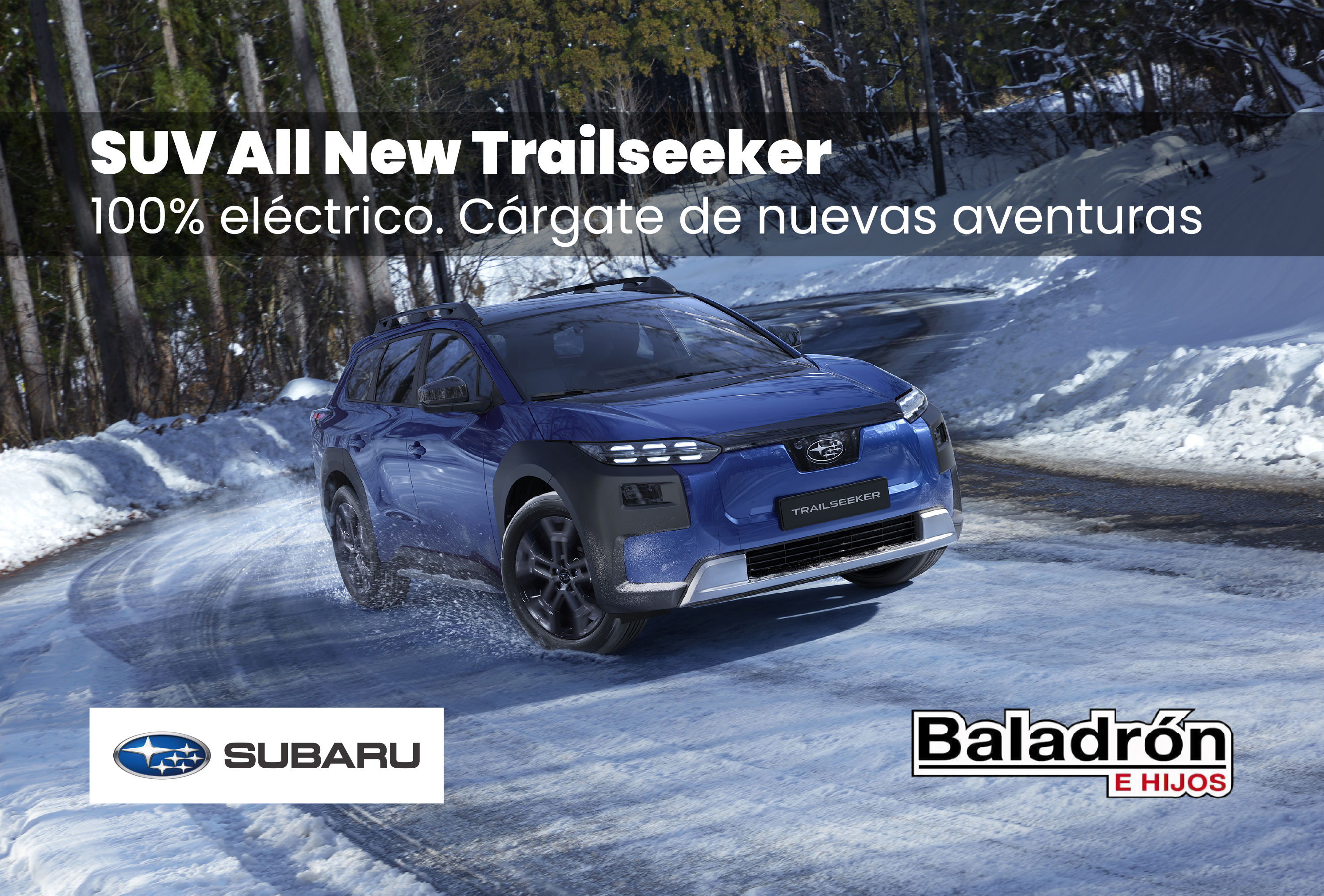 1st TRAILSEEKER E OUTBACK M0050MP High AWD K5JD DBP K5